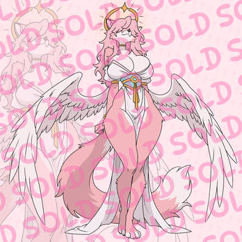 Angelic Fox